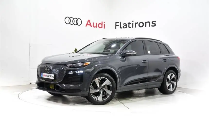 2025 Audi Q6 e-tron WA124BGF5SA036700