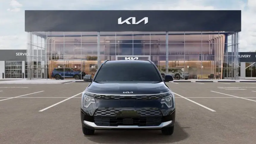 2025 Kia NIRO EV KNDCR3L13S5139862