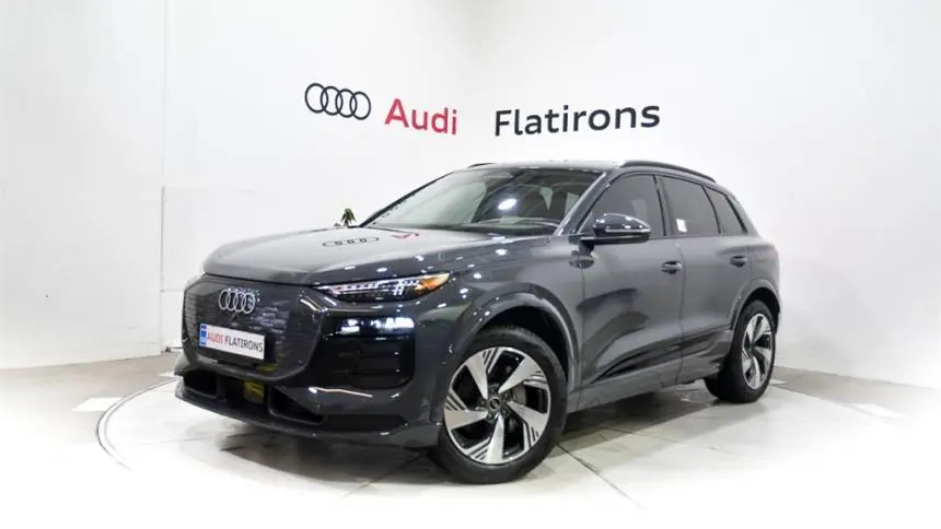 2025 Audi Q6 e-tron WA124BGF5SA036700