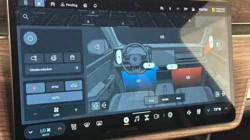 2023 Rivian R1S - Images - 21