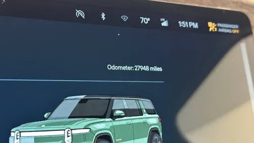 2023 Rivian R1S - Images - 24