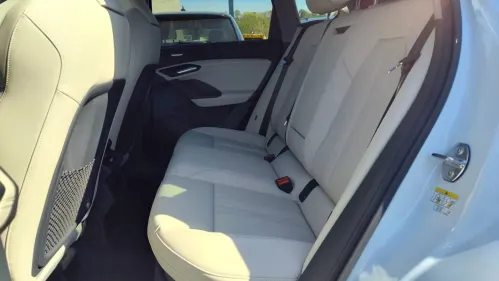 2025 Audi Q6 e-tron WA124BGFXSA036336
