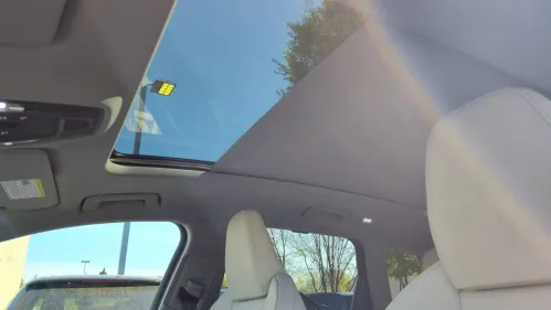 2025 Audi Q6 e-tron WA124BGFXSA036336