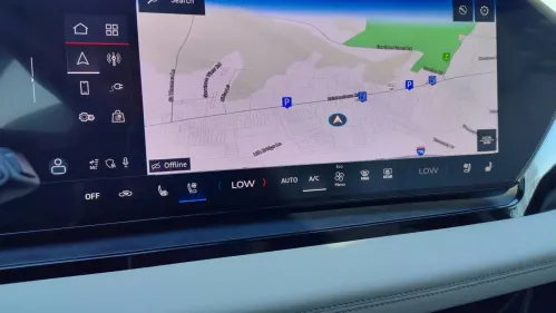 2025 Audi Q6 e-tron WA124BGFXSA036336