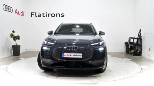 2025 Audi Q6 e-tron WA124BGF5SA036700