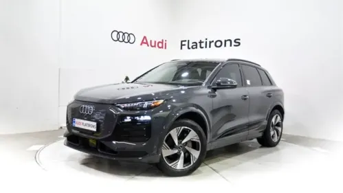 2025 Audi Q6 e-tron WA124BGF5SA036700