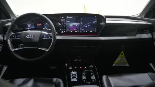 2025 Audi Q6 e-tron WA124BGF5SA036700