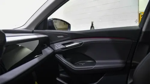 2025 Audi Q6 e-tron WA124BGF5SA036700