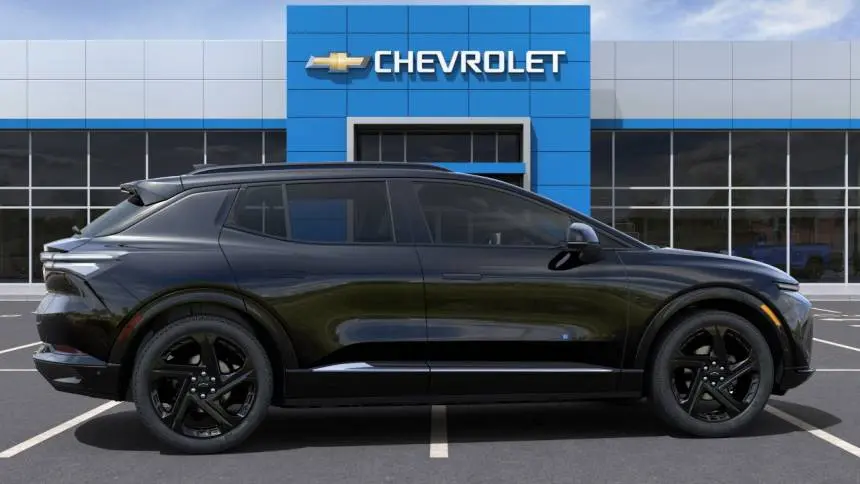 2025 Chevrolet Equinox EV 3GN7DSRP9SS215832