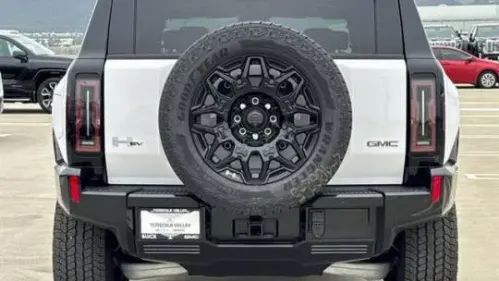 2025 GMC HUMMER EV SUV 1GKT0NDE1SU115917