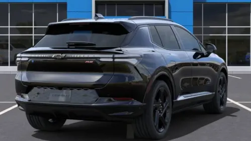 2025 Chevrolet Equinox EV 3GN7DSRP9SS215832