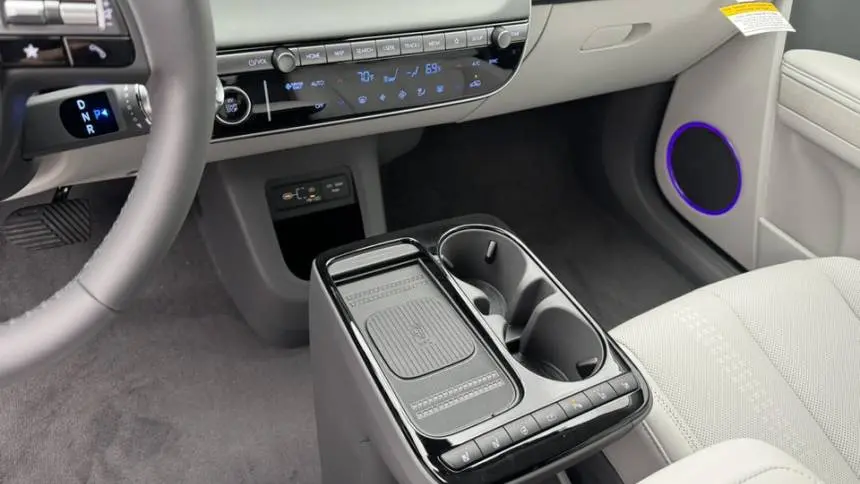 2025 Hyundai IONIQ 5 7YAKR4DA1SY016794