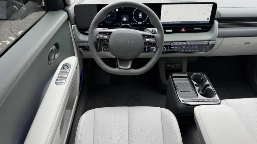 2025 Hyundai IONIQ 5 7YAKR4DA1SY016794
