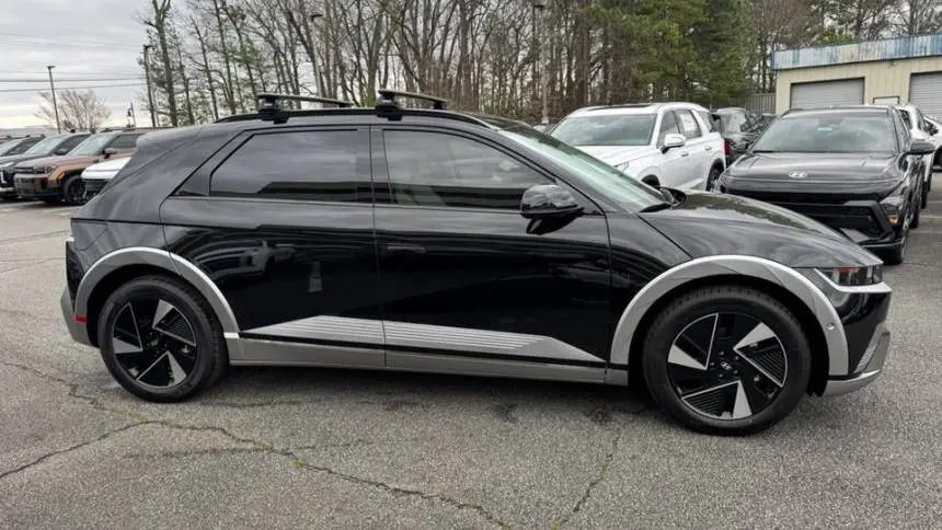 2025 Hyundai IONIQ 5 7YAKR4DA1SY016794