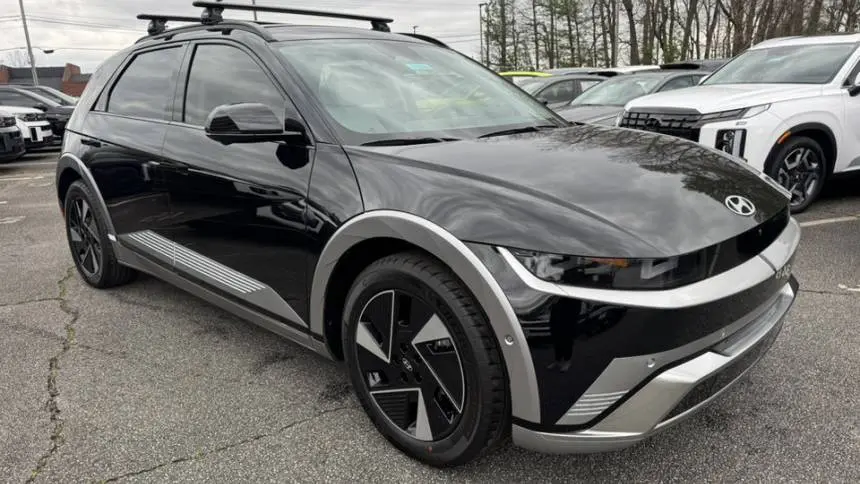 2025 Hyundai IONIQ 5 7YAKR4DA1SY016794