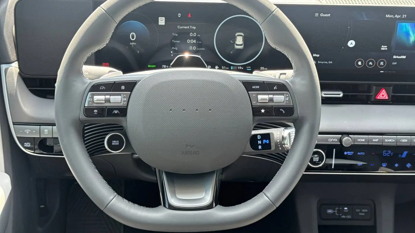 2025 Hyundai IONIQ 5 7YAKM4DA2SY016320