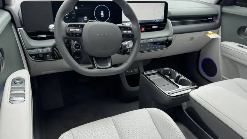 2025 Hyundai IONIQ 5 7YAKR4DA1SY016794