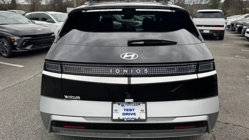 2025 Hyundai IONIQ 5 7YAKR4DA1SY016794