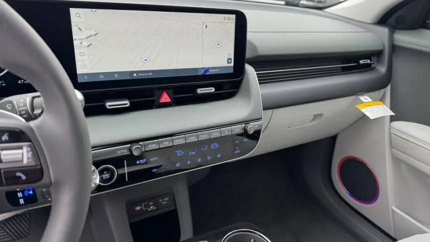 2025 Hyundai IONIQ 5 7YAKR4DA1SY016794