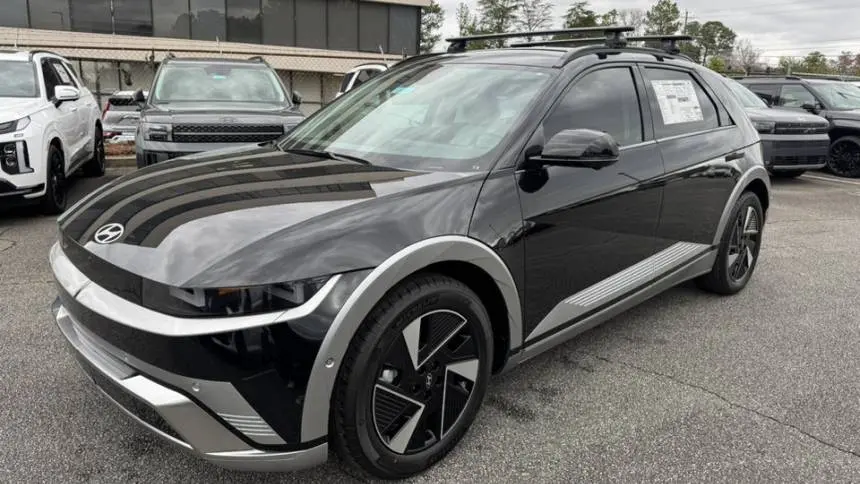2025 Hyundai IONIQ 5 7YAKR4DA1SY016794
