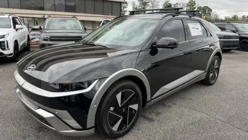 2025 Hyundai IONIQ 5 7YAKR4DA1SY016794