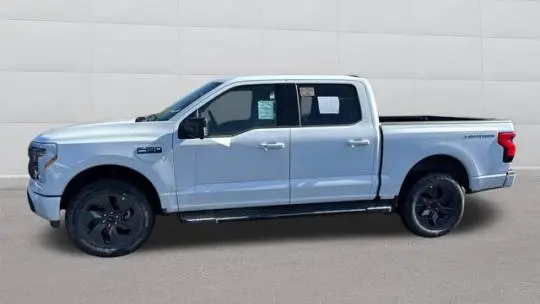 2025 Ford F-150 Lightning 1FT6W3L70SWG05218