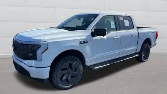 2025 Ford F-150 Lightning 1FT6W3L70SWG05218