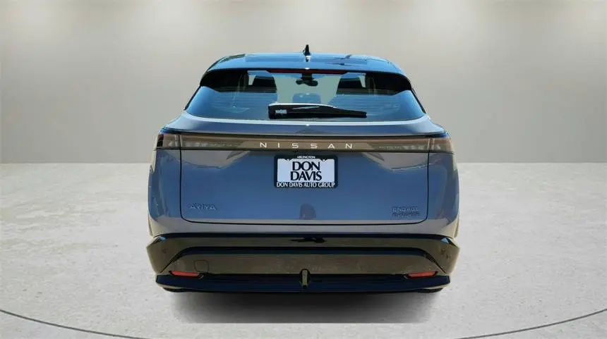 2023 Nissan Ariya JN1CF0BB2PM710386