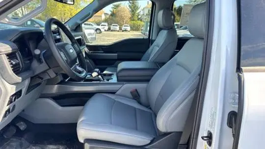 2025 Ford F-150 Lightning 1FT6W3L70SWG05218