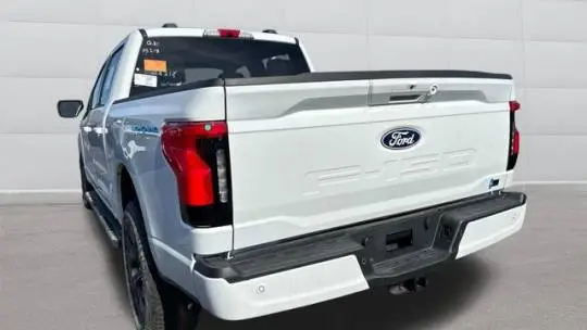 2025 Ford F-150 Lightning 1FT6W3L70SWG05218