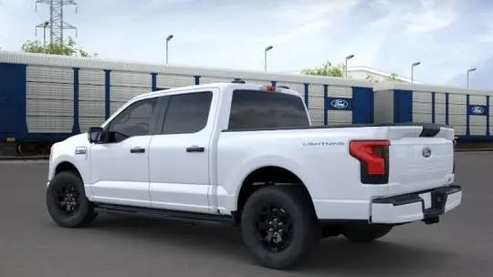 2025 Ford F-150 Lightning 1FTVW3LK4SWG07957