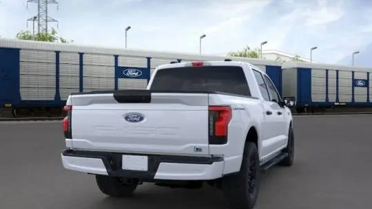 2025 Ford F-150 Lightning 1FTVW3LK4SWG07957