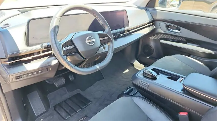 2023 Nissan Ariya JN1CF0BB2PM710386