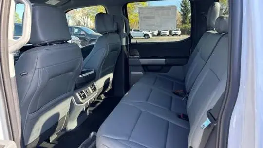 2025 Ford F-150 Lightning 1FT6W3L70SWG05218