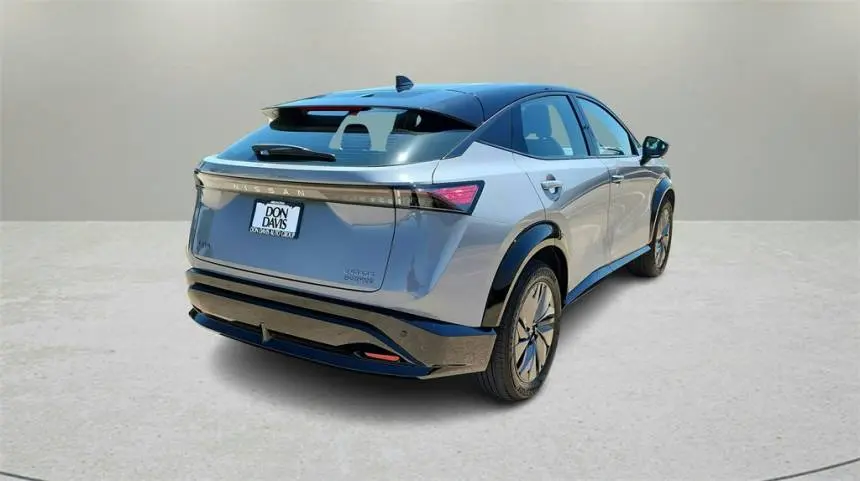 2023 Nissan Ariya JN1CF0BB2PM710386