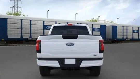2025 Ford F-150 Lightning 1FTVW3LK4SWG07957
