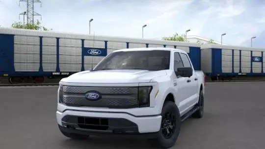 2025 Ford F-150 Lightning 1FTVW3LK4SWG07957