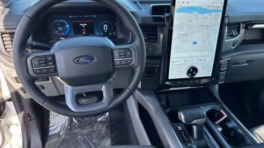 2025 Ford F-150 Lightning 1FT6W3L70SWG05218