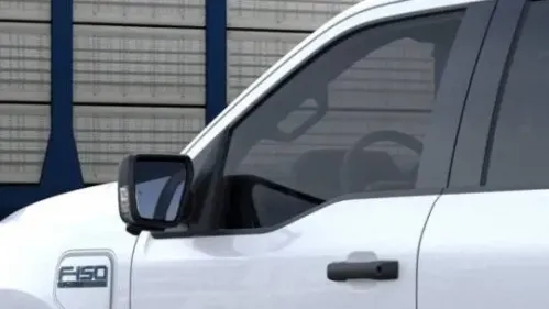 2025 Ford F-150 Lightning 1FTVW3LK4SWG07957