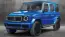 2025 Mercedes Electric G-Class