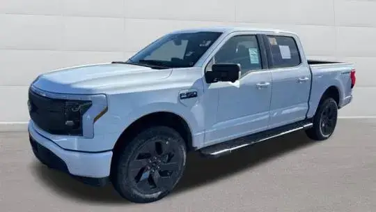 2025 Ford F-150 Lightning 1FT6W3L70SWG05218
