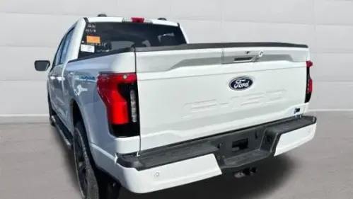 2025 Ford F-150 Lightning 1FT6W3L70SWG05218