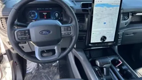 2025 Ford F-150 Lightning 1FT6W3L70SWG05218