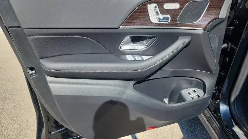 2025 Mercedes GLE 4JGFB4GB1SB395120