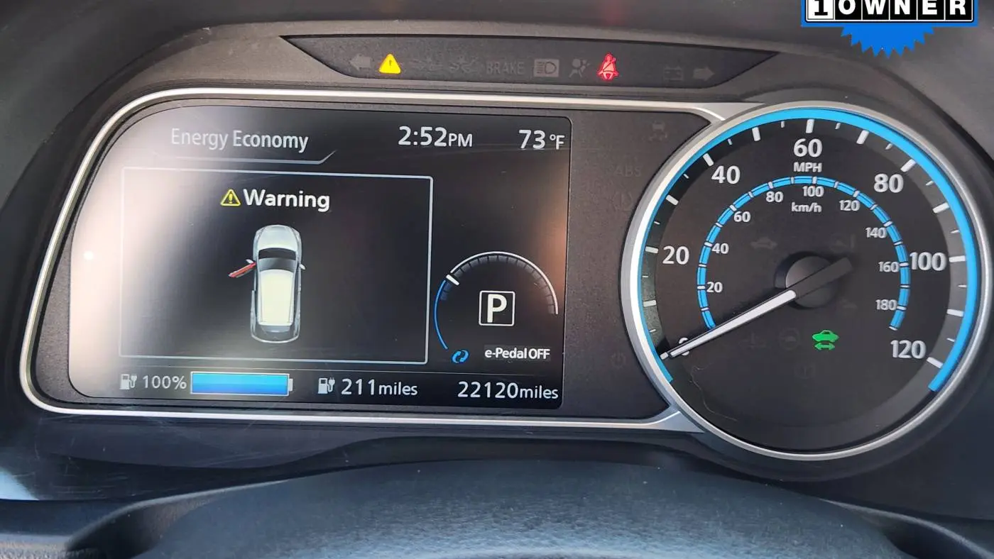 2023 Nissan LEAF 1N4CZ1CV3PC557242