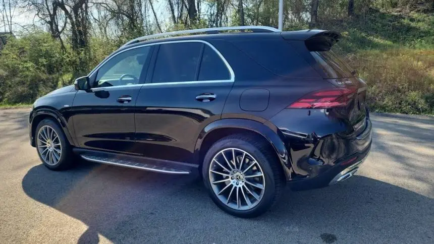 2025 Mercedes GLE 4JGFB4GB0SB388160