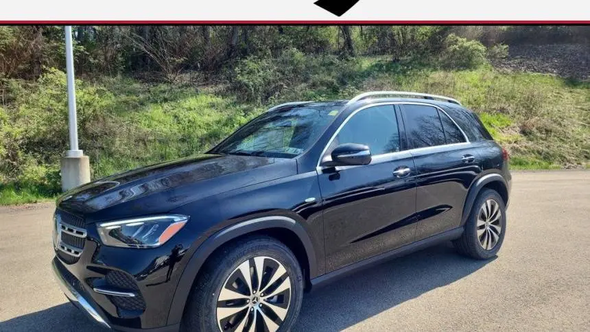 2025 Mercedes GLE 4JGFB4GB1SB395120