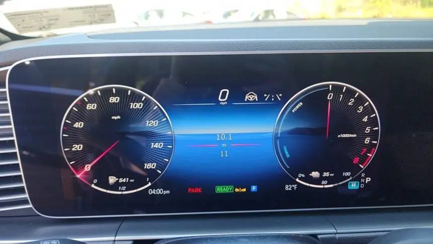 2025 Mercedes GLE 4JGFB4GB1SB395120