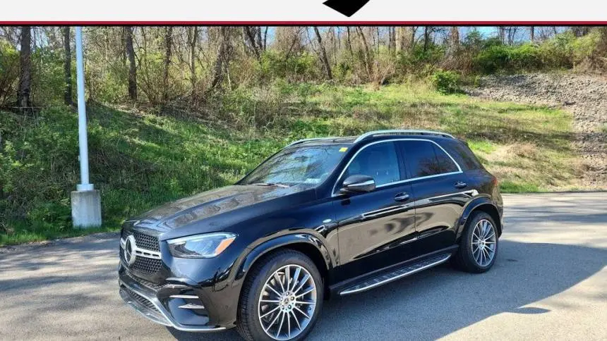 2025 Mercedes GLE 4JGFB4GB0SB388160