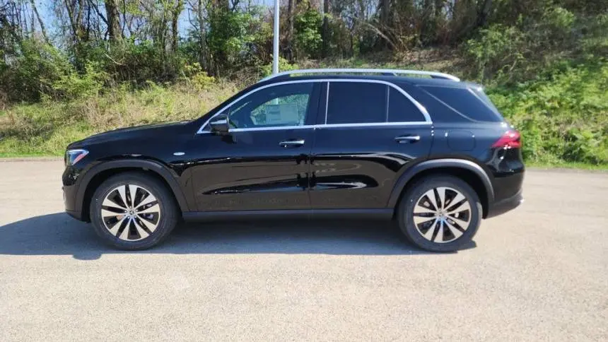 2025 Mercedes GLE 4JGFB4GB1SB395120